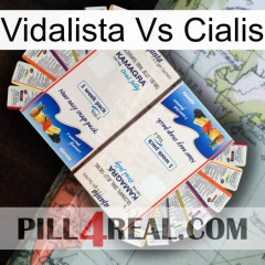 Vidalista Vs Cialis kamagra1